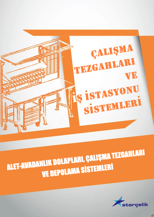 Çalışma Tezgahları ve İş İstasyonu Sistemleri 