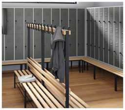 Spor Alanları Dolapları