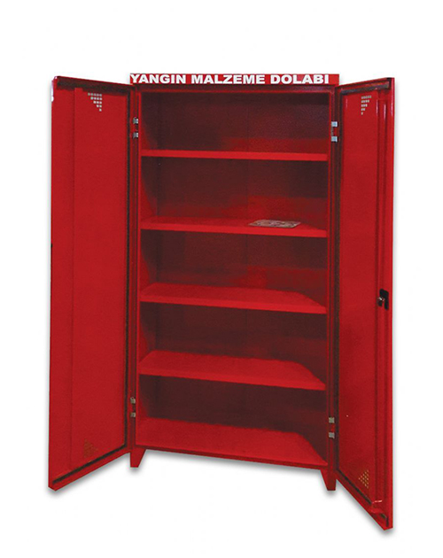 Yangına Dayanıklı Dolap