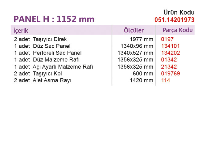 1420 / 1500 - 051.14201973