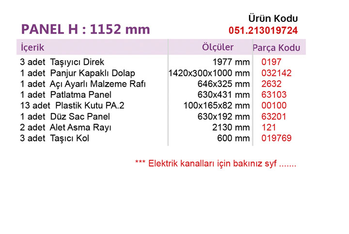 2130 / 2500 - 051.213019724