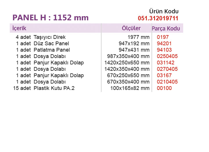 3120 / 3140 - 051.312019711
