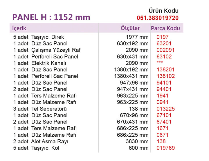 3830 / 3850 - 051.383019720