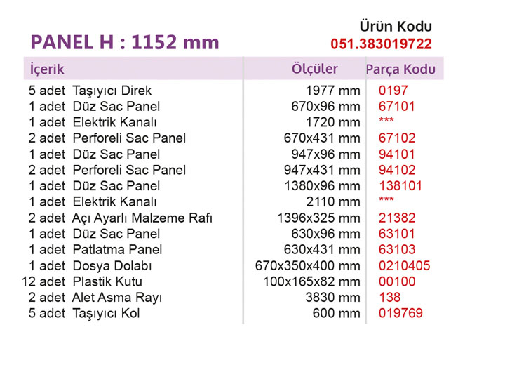 3830 / 3850 - 051.383019722