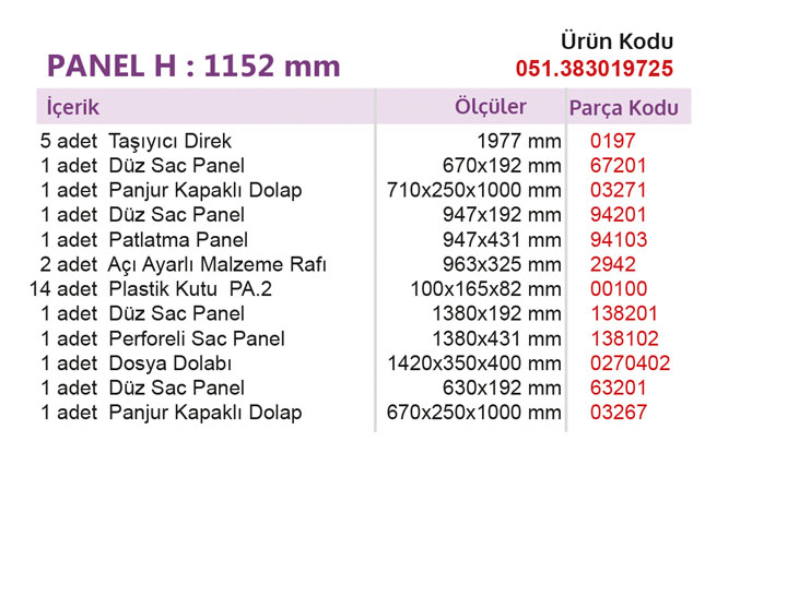 3830 / 3850 - 051.383019725