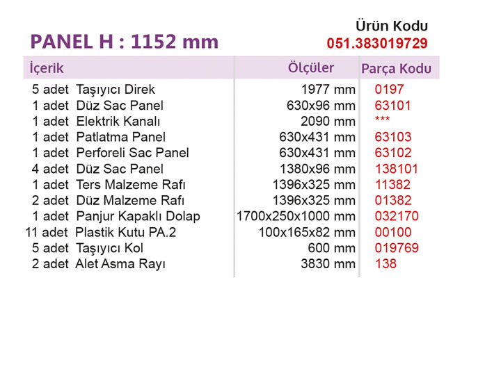 3830 / 3850 - 051.383019729