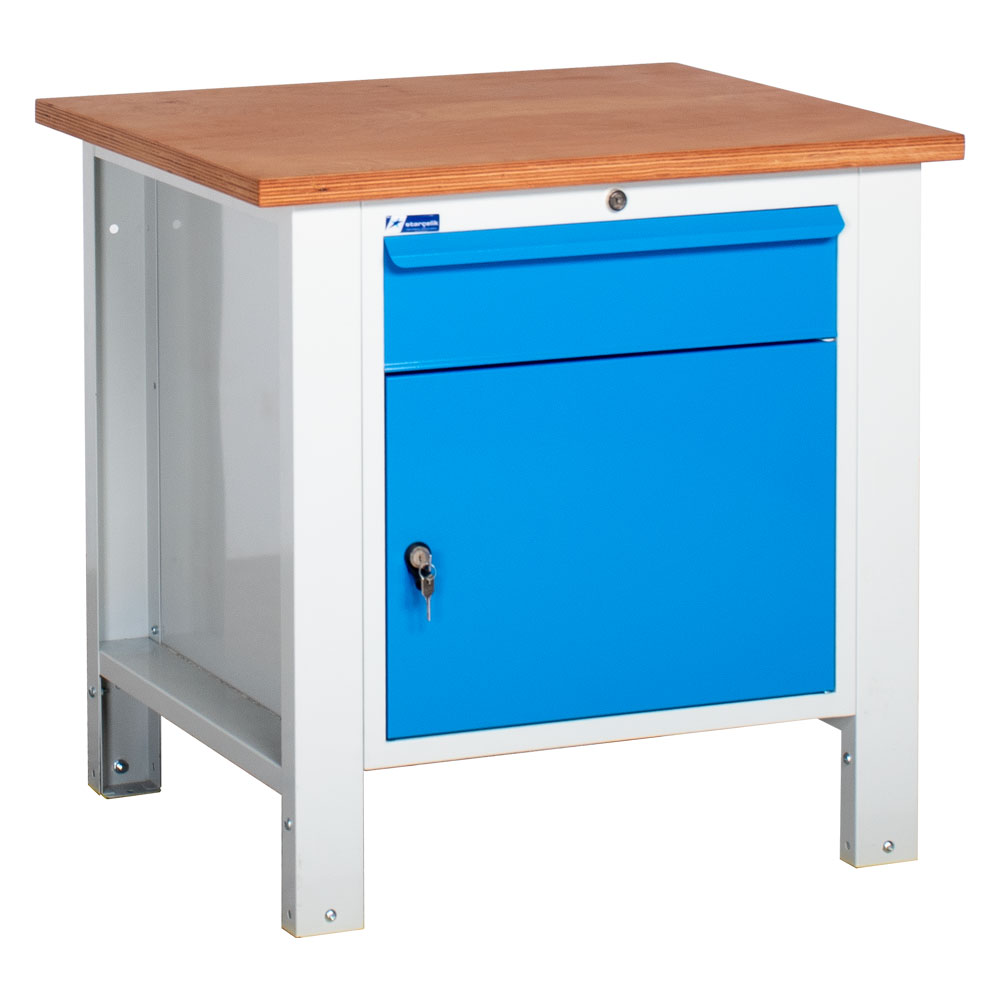 Atölye Çalışma Tezgahı (850x720x830-930 mm) - 056.11