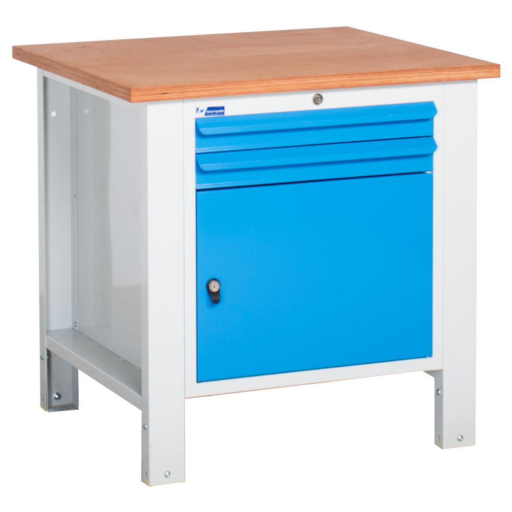 Atölye Çalışma Tezgahı (850x720x830-930 mm) - 056.12