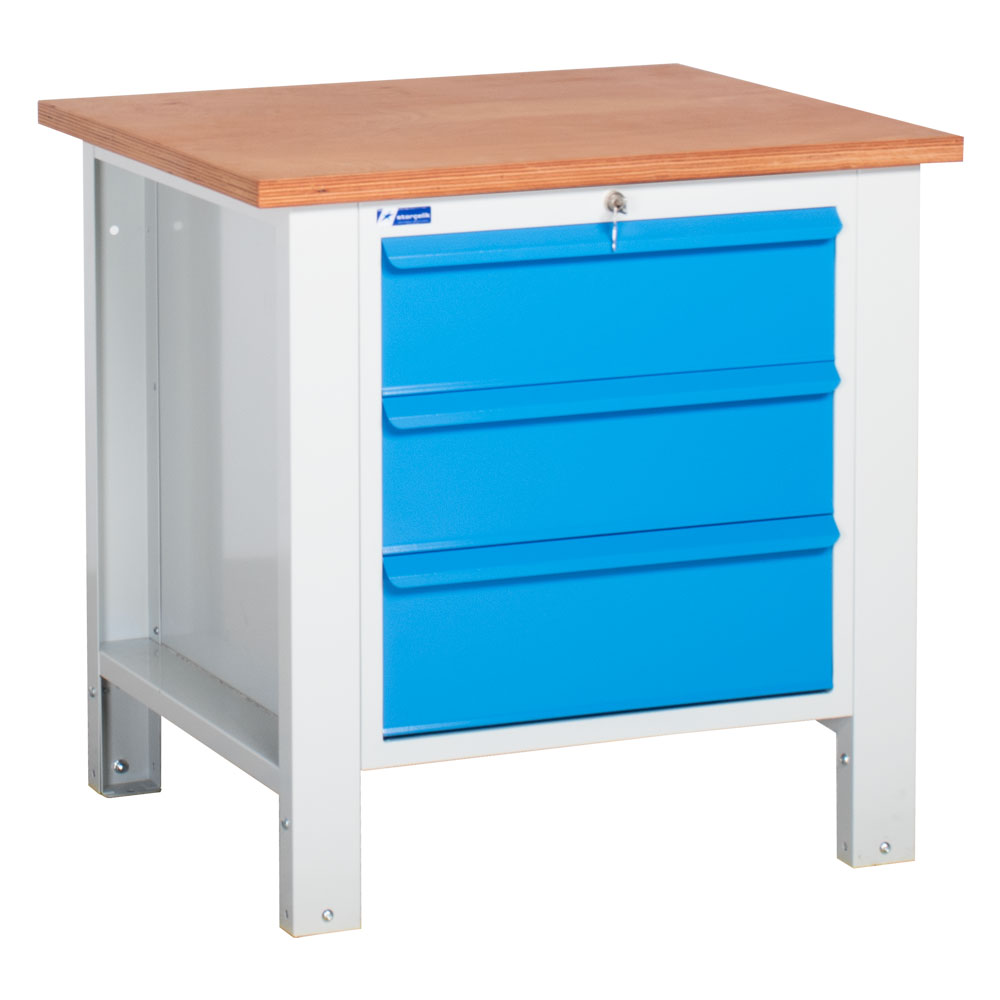 Atölye Çalışma Tezgahı (850x720x830-930 mm) - 056.13