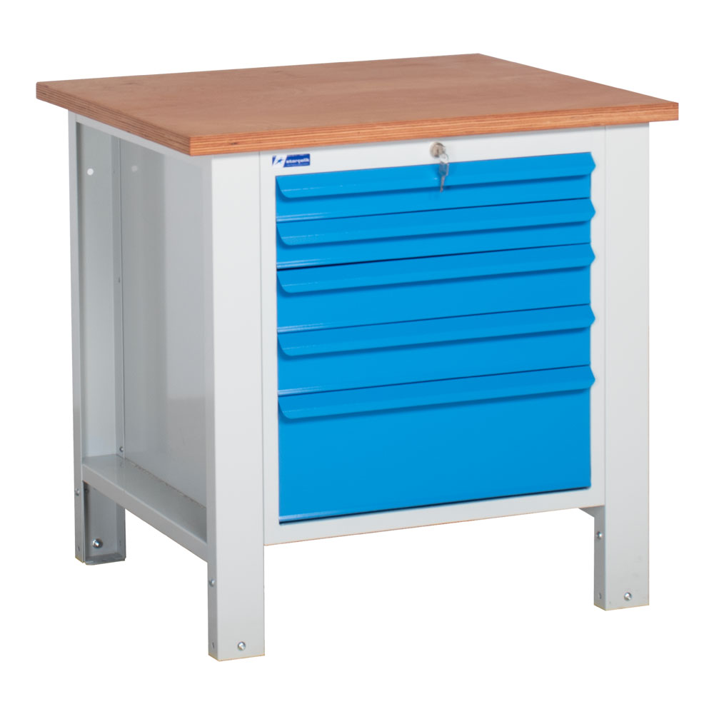 Atölye Çalışma Tezgahı (850x720x830-930 mm) - 056.14