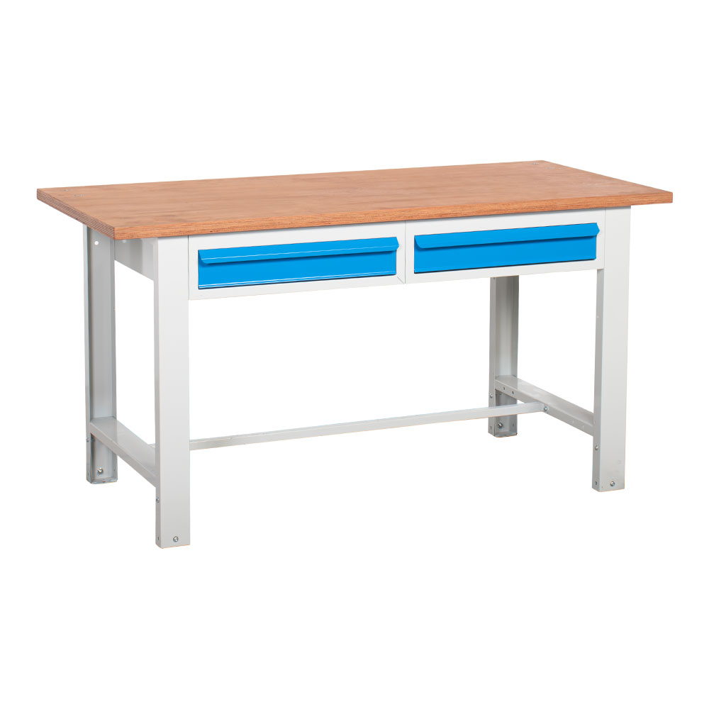 Atölye Çalışma Tezgahı (1600x720x830-930 mm) - 056.255