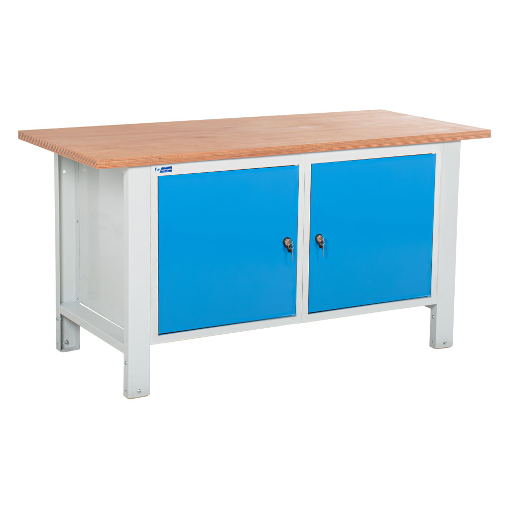 Atölye Çalışma Tezgahı (1600x720x830-930 mm) -  056.266