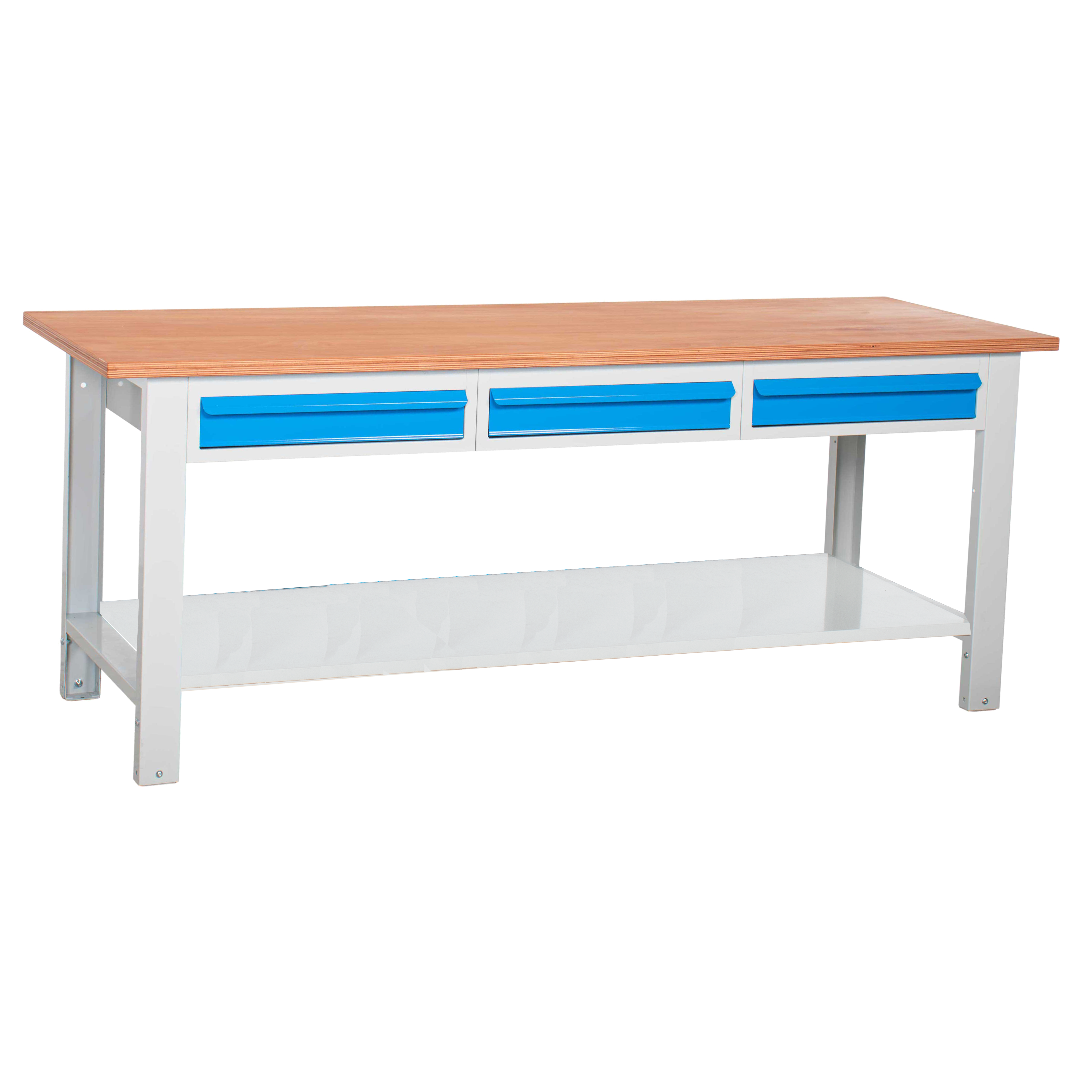 Atölye Çalışma Tezgahı (2130x720x830-930 mm) - 056.3575757