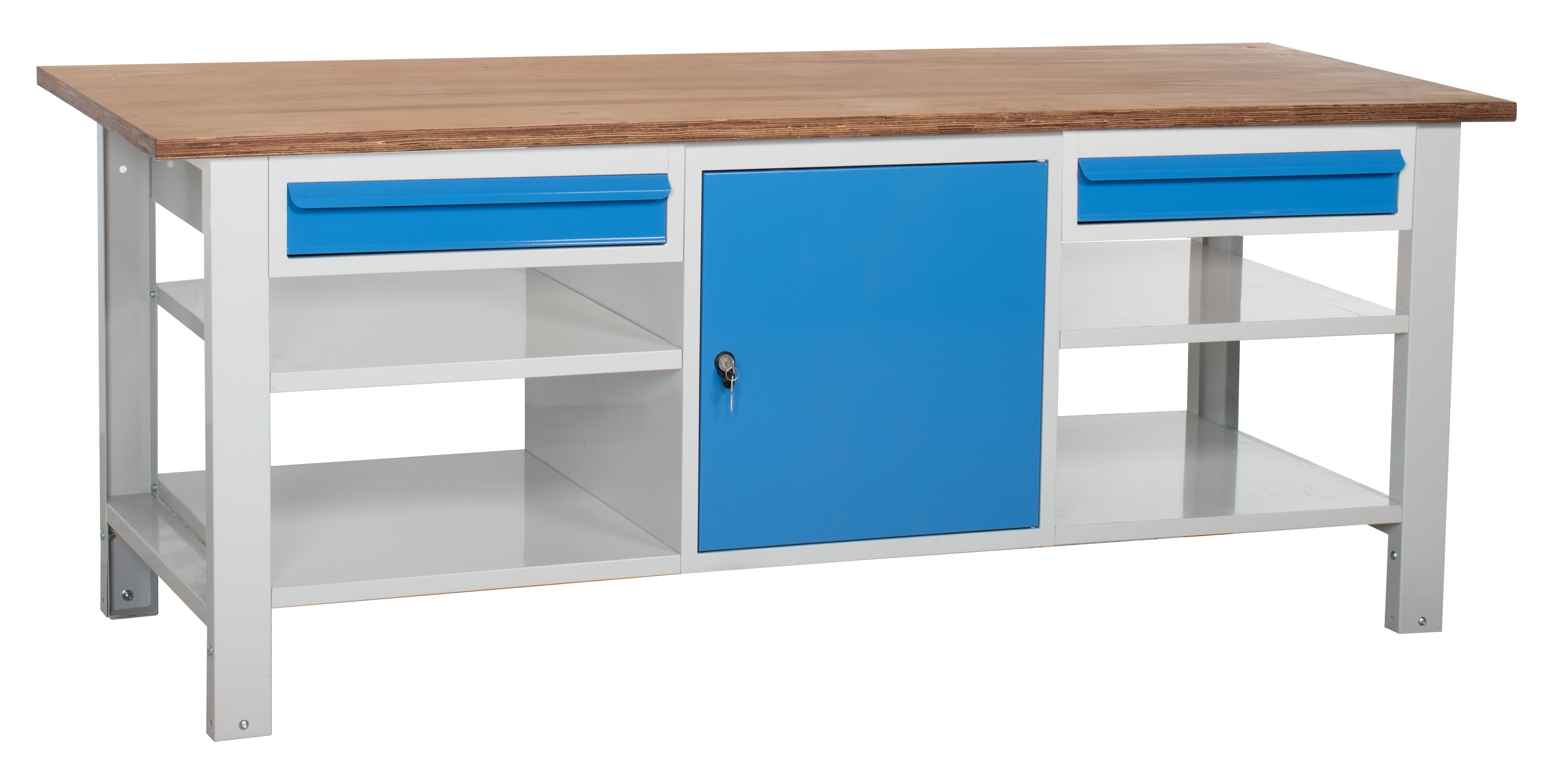 Atölye Çalışma Tezgahı (2130x720x830-930 mm) - 056.359659