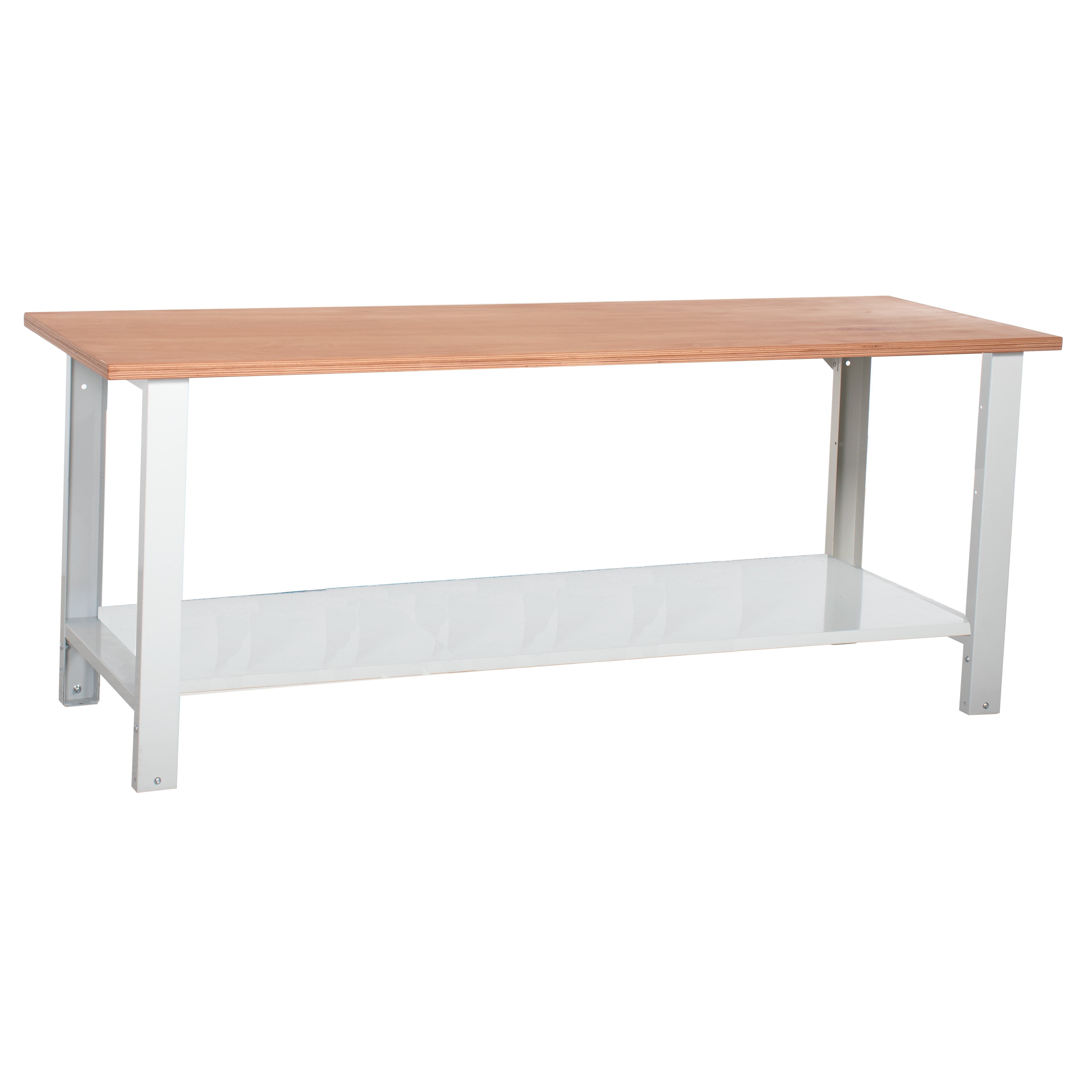 Atölye Çalışma Tezgahı (2130x720x830-930 mm) - 056.3777