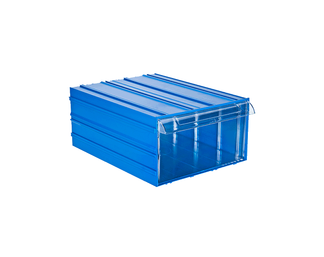 Hipaş Plastik - Çekmeceli Kutu (260x340x150 mm) - 510 - 240.01.510