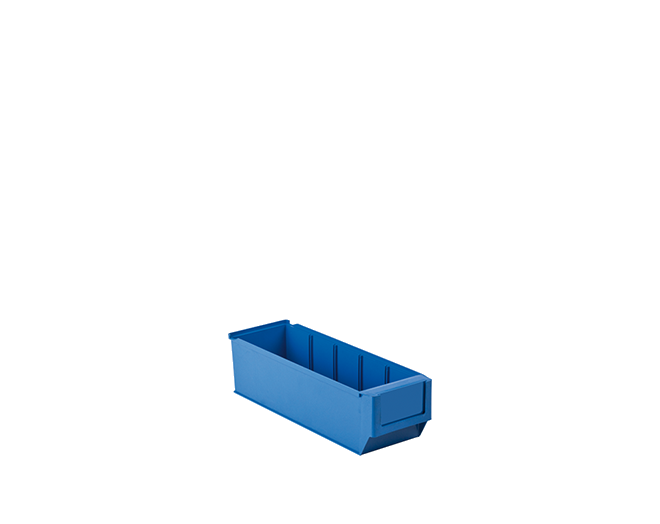 Hipaş Plastik - Raf Kutusu (90x300x80 mm) - SV-309 - 240.04.SV-309