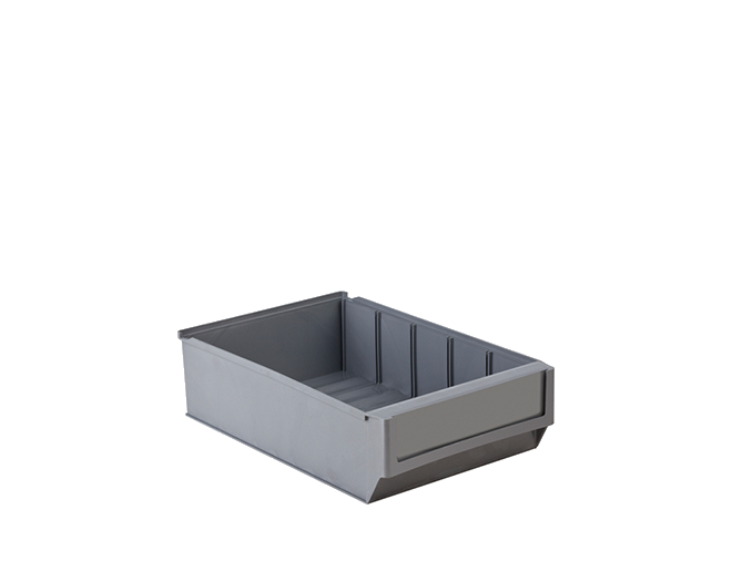 Hipaş Plastik - Raf Kutusu (188x300x80 mm) - SV-319 - 240.04.SV-319