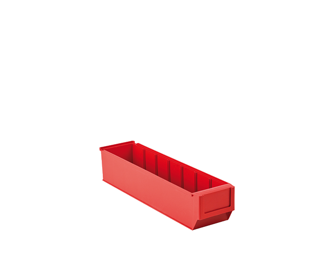  Hipaş Plastik - Raf Kutusu (90x400x80 mm) - SV-409 - 240.04.SV-409