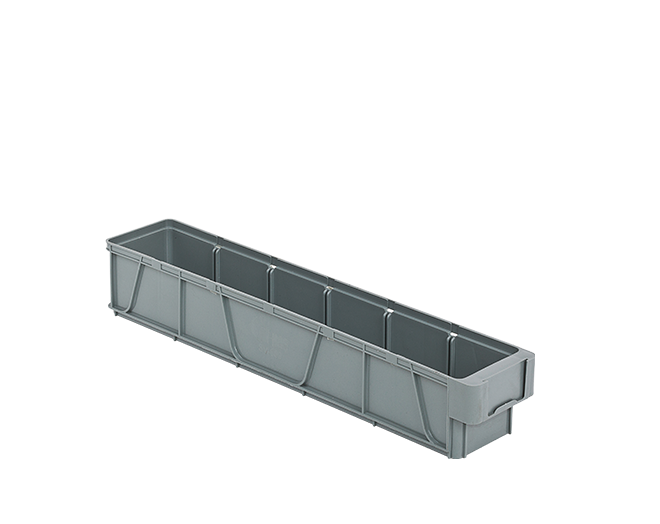 Hipaş Plastik - Raf Kutusu (115x600x100 mm) - SV-609 - 240.04.SV-609