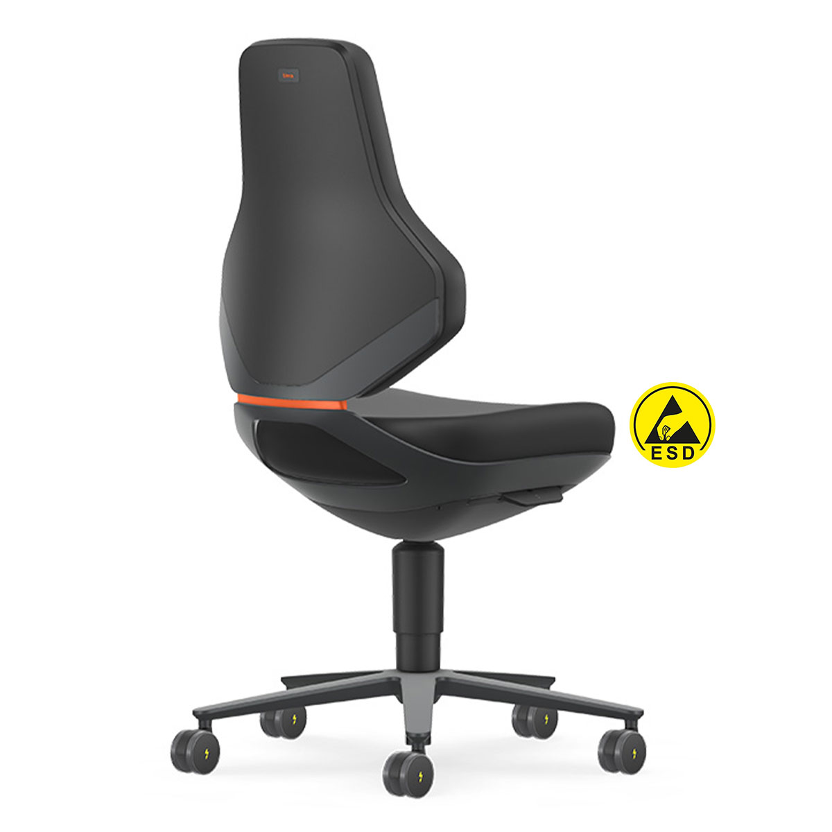 ESD Özellikli Çalışma Sandalyesi Texon - 9171-ESD