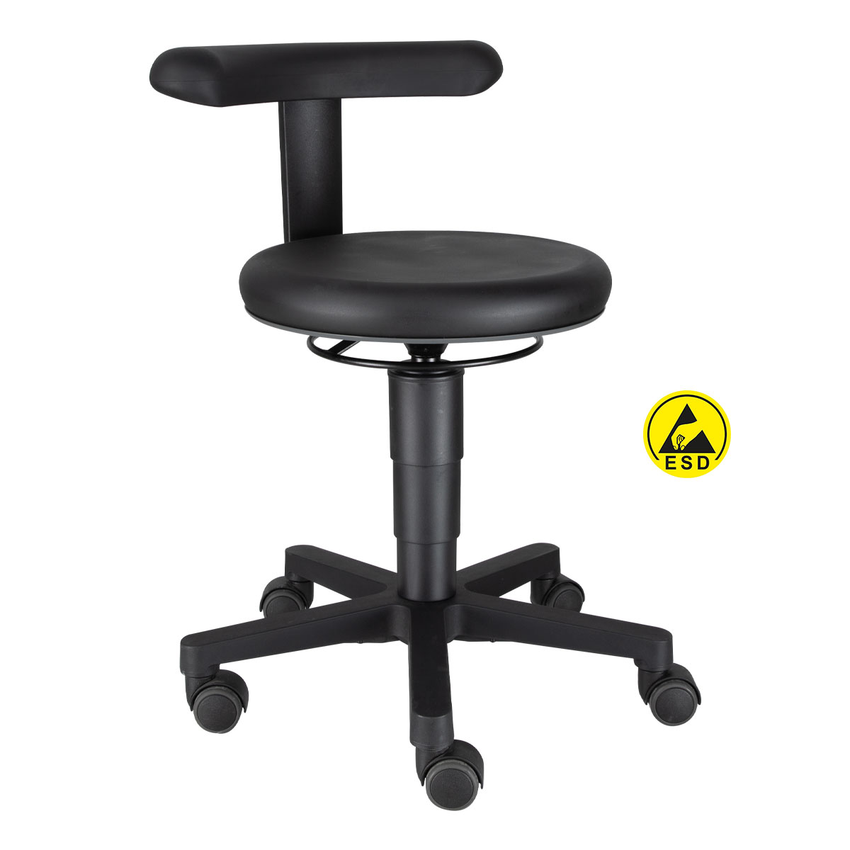 ESD Özellikli Tabure Stool - 9463.03G-9464