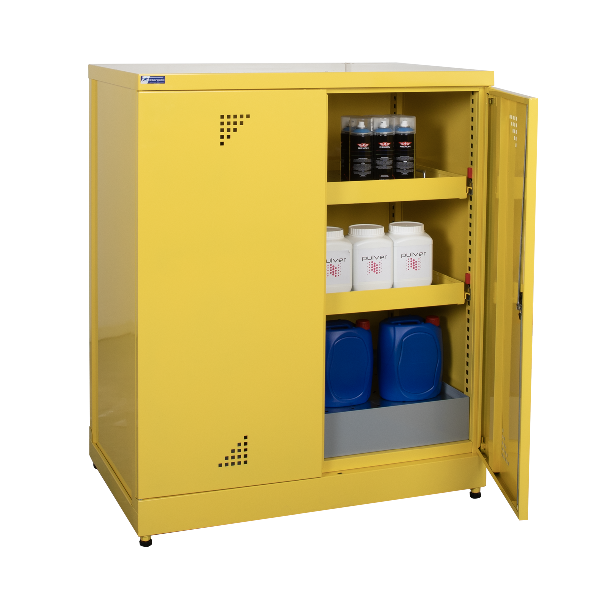 Kimyasal Malzeme Dolabı - KMD-2