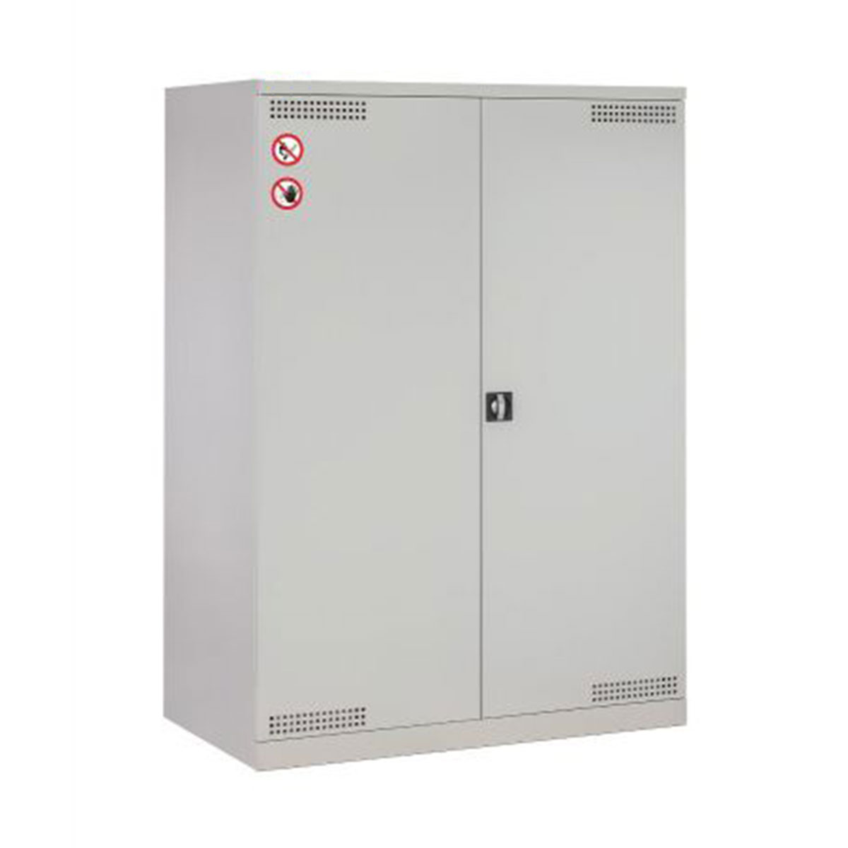 Kimyasal Saklama Dolabı (1400 x 840 x 1950 mm) - KSD-17