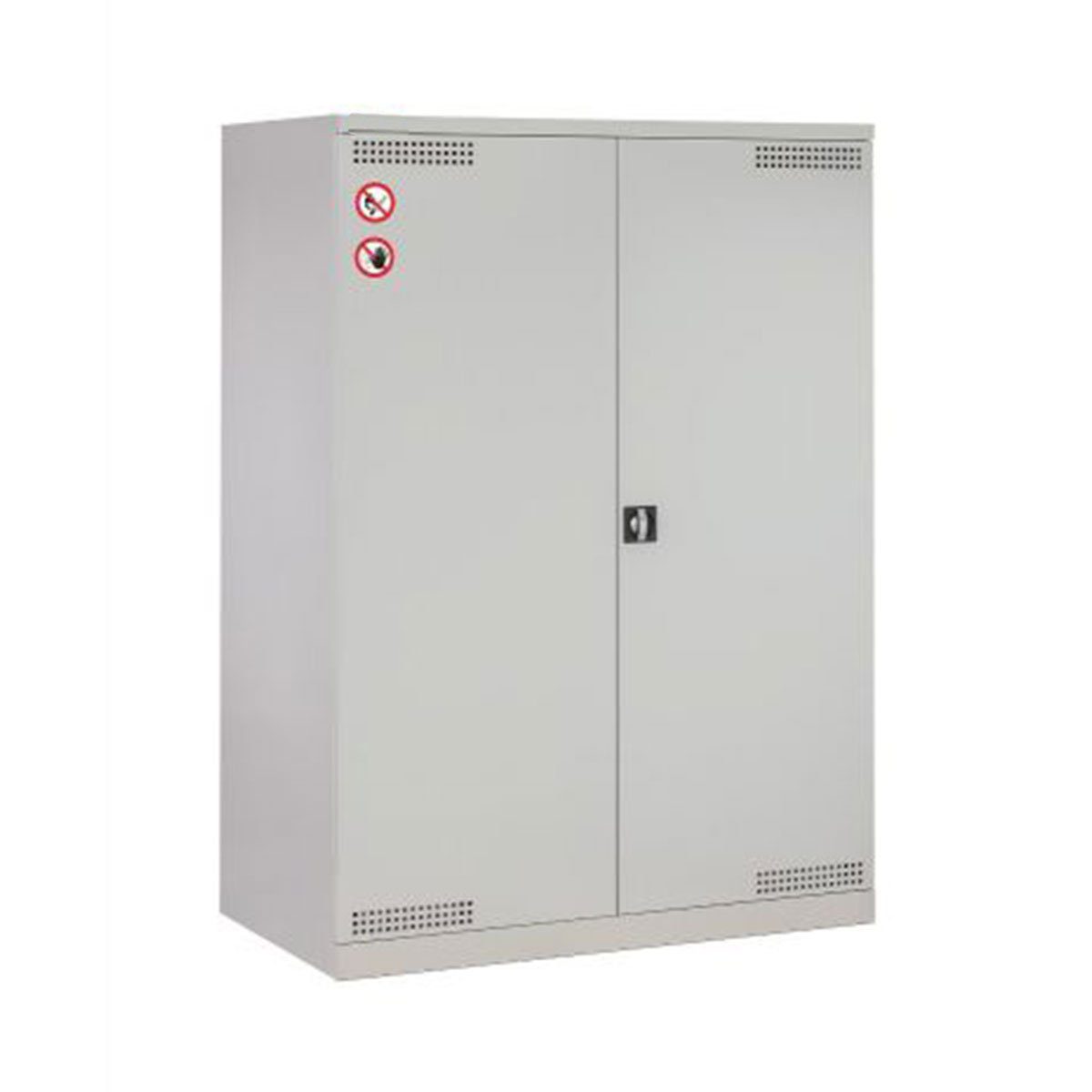 Kimyasal Saklama Dolabı (1400 x 840 x 1950 mm) - KSD-18
