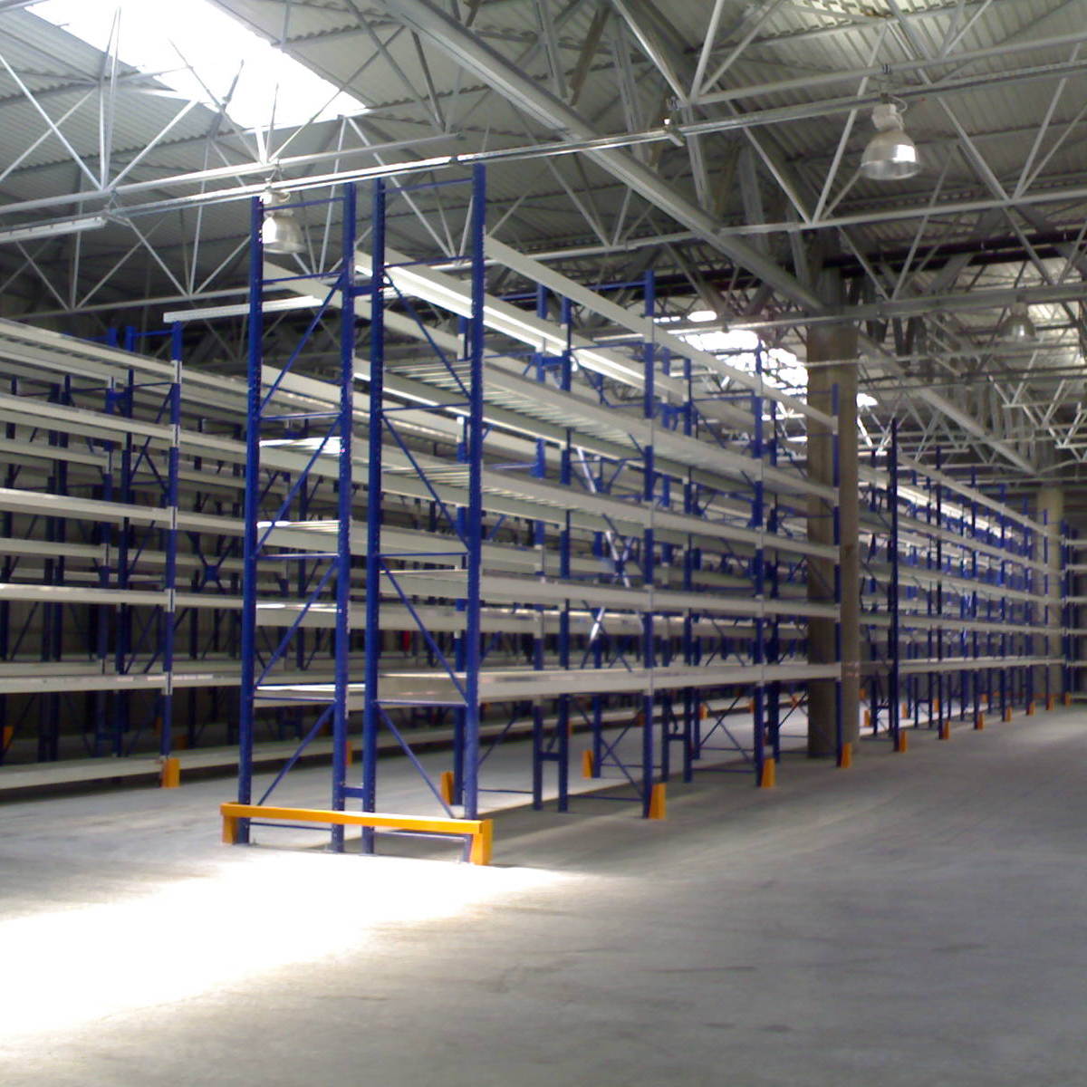 Paletli Raf Sistemi - PRS-3